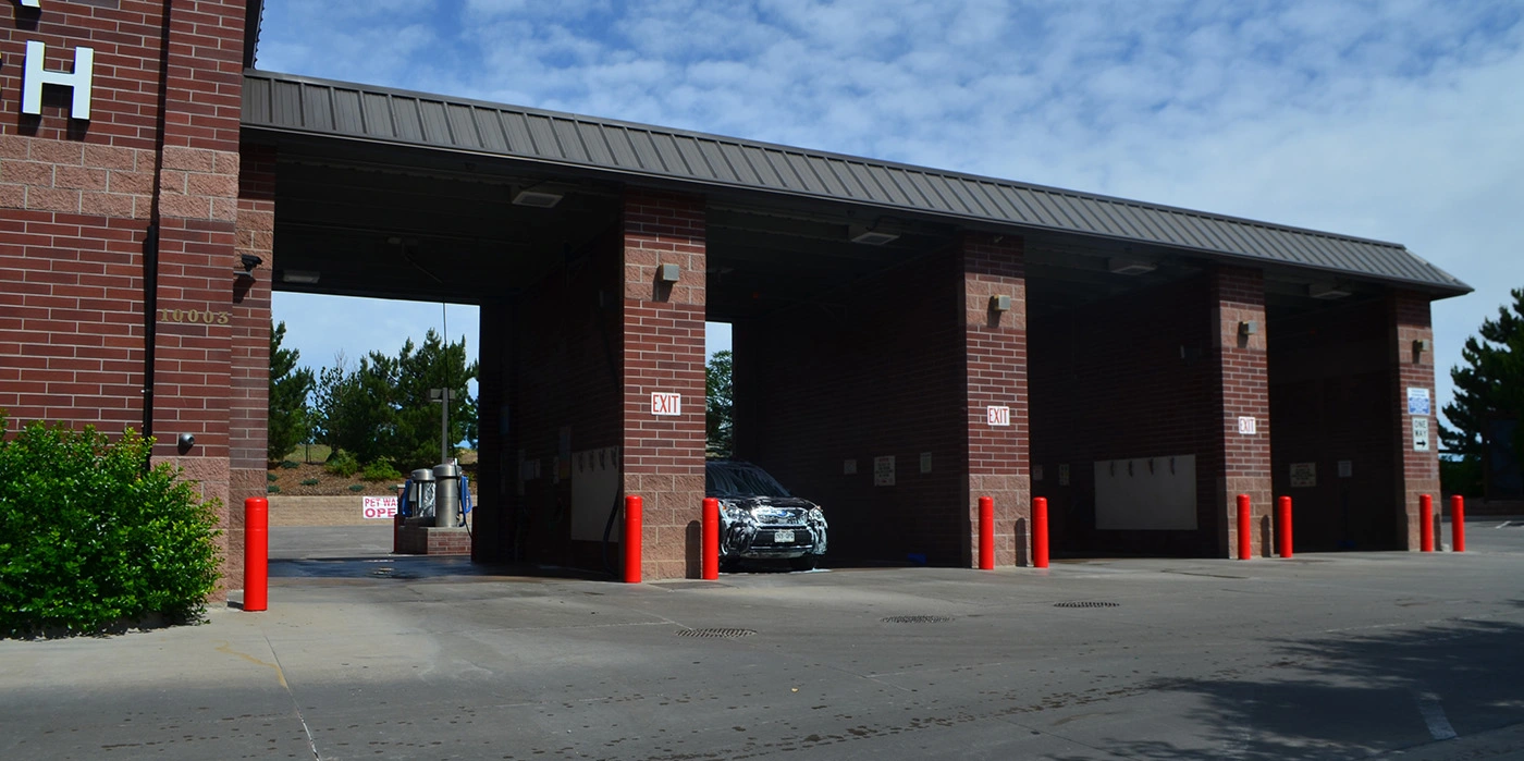 Coin-Operated-car-wash Coin Operated