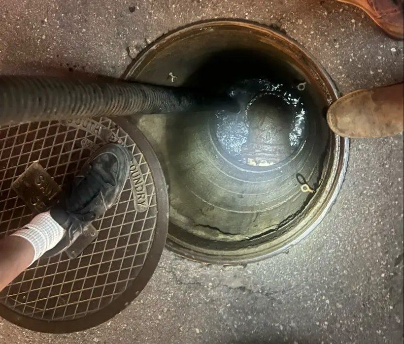 car wash waste water disposal near me